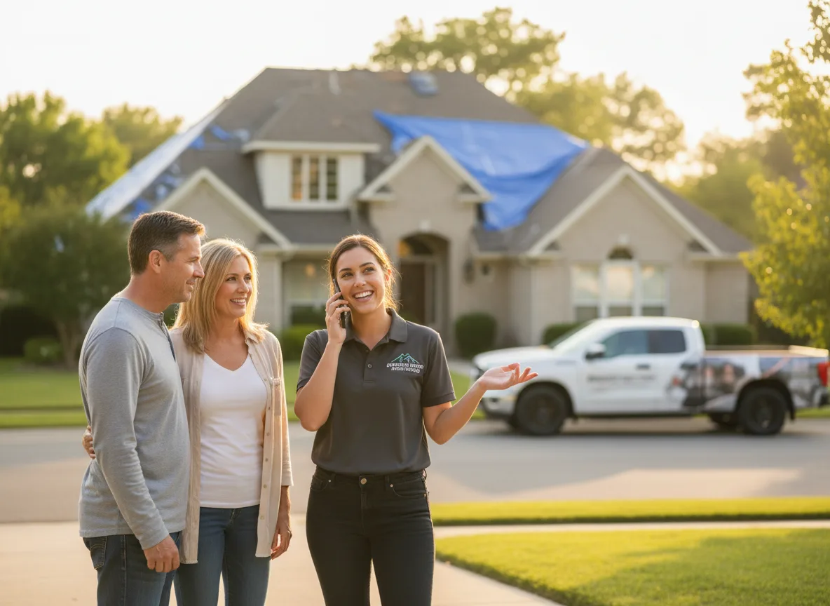 Emergency Roof Repair Big Lake, AK FAQs